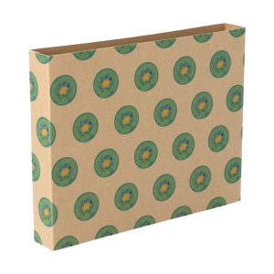 CreaSleeve Kraft 205 custom kraft paper sleeve