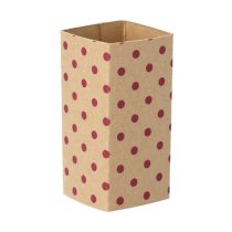 CreaSleeve Kraft 209 custom kraft paper sleeve