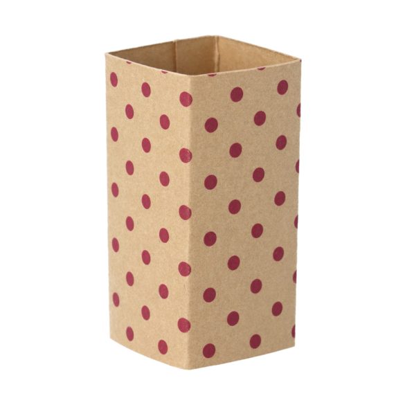 CreaSleeve Kraft 209 custom kraft paper sleeve