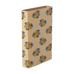 CreaSleeve Kraft 210 custom kraft paper sleeve