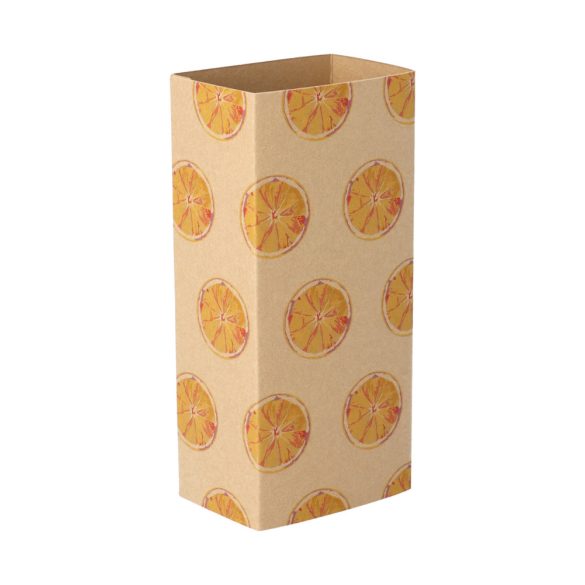 CreaSleeve Kraft 213 custom kraft paper sleeve