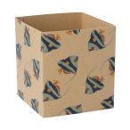 CreaSleeve Kraft 225 custom kraft paper sleeve