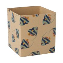 CreaSleeve Kraft 225 custom kraft paper sleeve