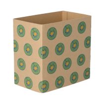 CreaSleeve Kraft 233 custom kraft paper sleeve