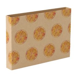 CreaSleeve Kraft 248 custom kraft paper sleeve