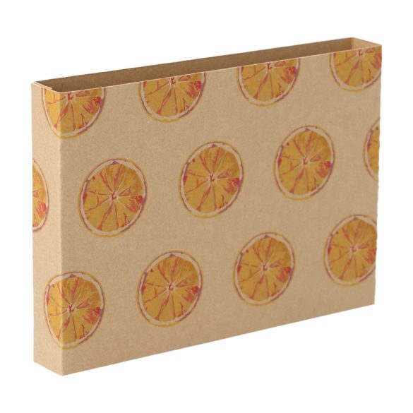 CreaSleeve Kraft 248 custom kraft paper sleeve