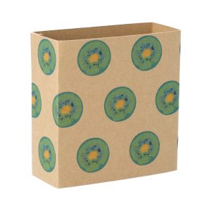 CreaSleeve Kraft 254 custom kraft paper sleeve