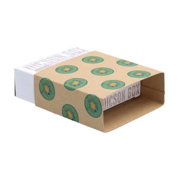 CreaSleeve Kraft 254 custom kraft paper sleeve