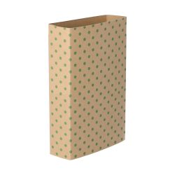 CreaSleeve Kraft 255 custom kraft paper sleeve