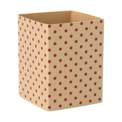 CreaSleeve Kraft 256 custom kraft paper sleeve