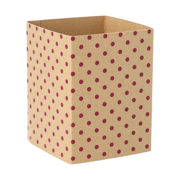 CreaSleeve Kraft 256 custom kraft paper sleeve