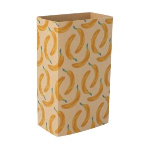 CreaSleeve Kraft 257 custom kraft paper sleeve