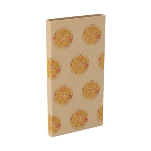 CreaSleeve Kraft 261 custom kraft paper sleeve