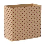 CreaSleeve Kraft 265 custom kraft paper sleeve