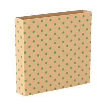 CreaSleeve Kraft 266 custom kraft paper sleeve