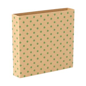 CreaSleeve Kraft 266 custom kraft paper sleeve