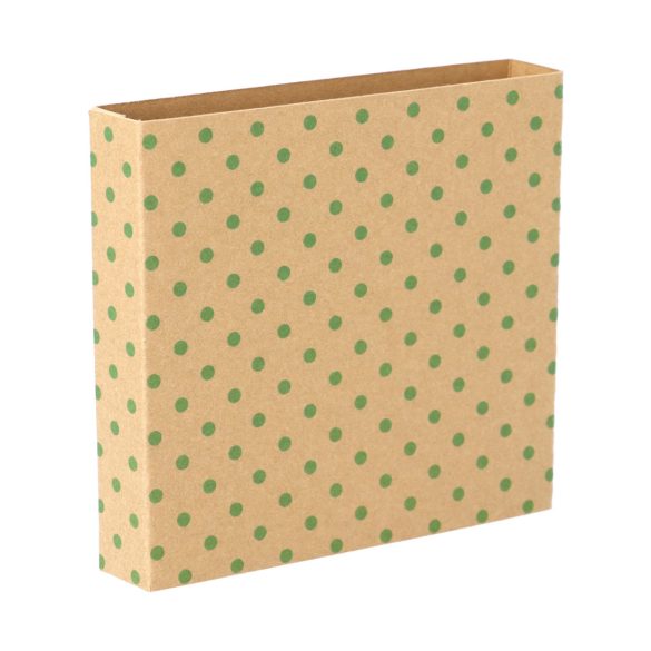 CreaSleeve Kraft 266 custom kraft paper sleeve