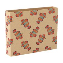 CreaSleeve Kraft 279 custom kraft paper sleeve