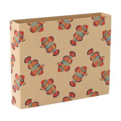 CreaSleeve Kraft 279 custom kraft paper sleeve