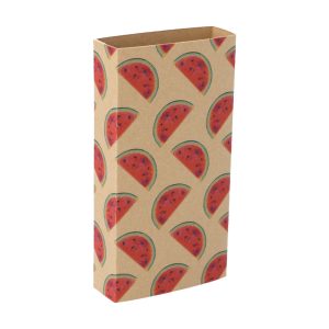 CreaSleeve Kraft 283 custom kraft paper sleeve