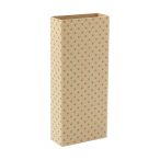 CreaSleeve Kraft 295 custom kraft paper sleeve