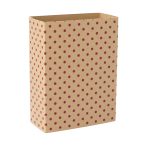 CreaSleeve Kraft 296 custom kraft paper sleeve