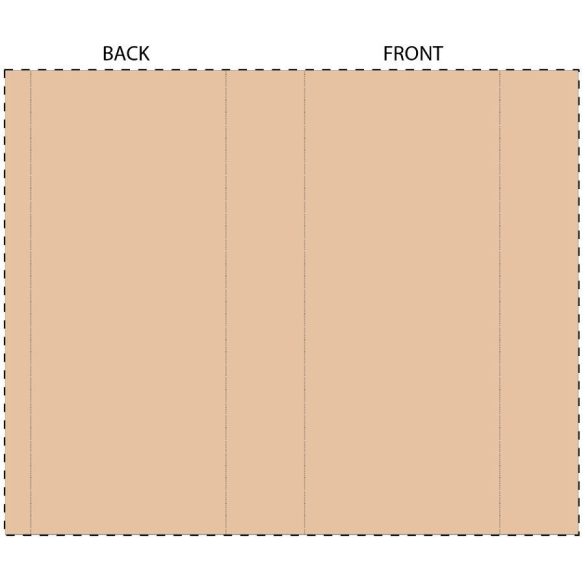 CreaSleeve Kraft 297 custom kraft paper sleeve
