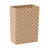 CreaSleeve Kraft 302 custom kraft paper sleeve