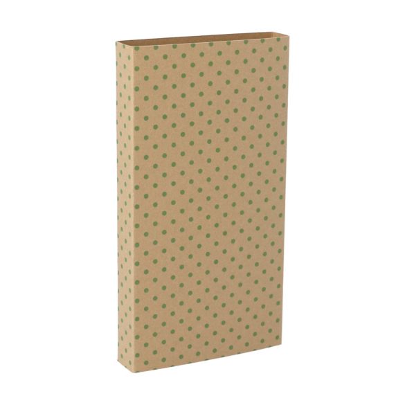 CreaSleeve Kraft 303 custom kraft paper sleeve