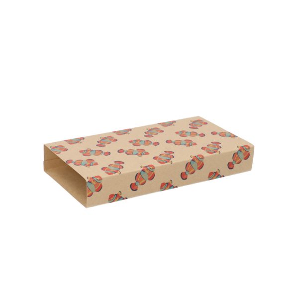 CreaSleeve Kraft 305 custom kraft paper sleeve