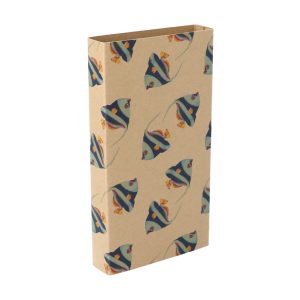 CreaSleeve Kraft 309 custom kraft paper sleeve