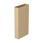 CreaSleeve Kraft 310 custom kraft paper sleeve