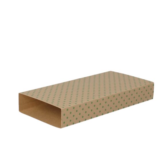 CreaSleeve Kraft 310 custom kraft paper sleeve