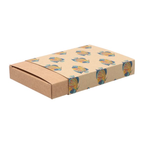 CreaSleeve Kraft 312 custom kraft paper sleeve