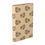 CreaSleeve Kraft 317 custom kraft paper sleeve