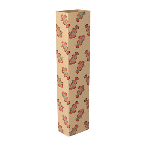 CreaSleeve Kraft 321 custom kraft paper sleeve