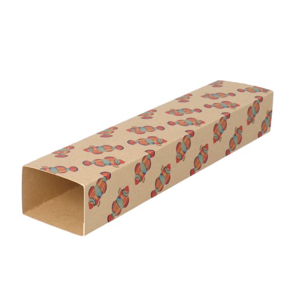 CreaSleeve Kraft 321 custom kraft paper sleeve