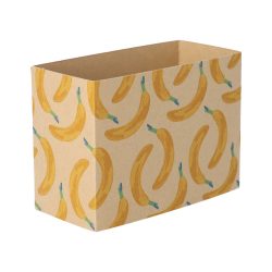 CreaSleeve Kraft 323 custom kraft paper sleeve