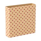 CreaSleeve Kraft 324 custom kraft paper sleeve