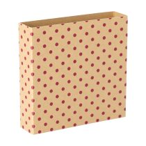 CreaSleeve Kraft 324 custom kraft paper sleeve