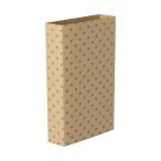 CreaSleeve Kraft 325 custom kraft paper sleeve