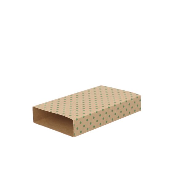 CreaSleeve Kraft 325 custom kraft paper sleeve