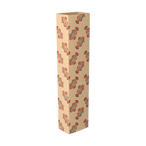 CreaSleeve Kraft 328 custom kraft paper sleeve