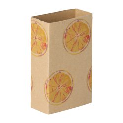 CreaSleeve Kraft 335 custom kraft paper sleeve