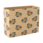 CreaSleeve Kraft 337 custom kraft paper sleeve