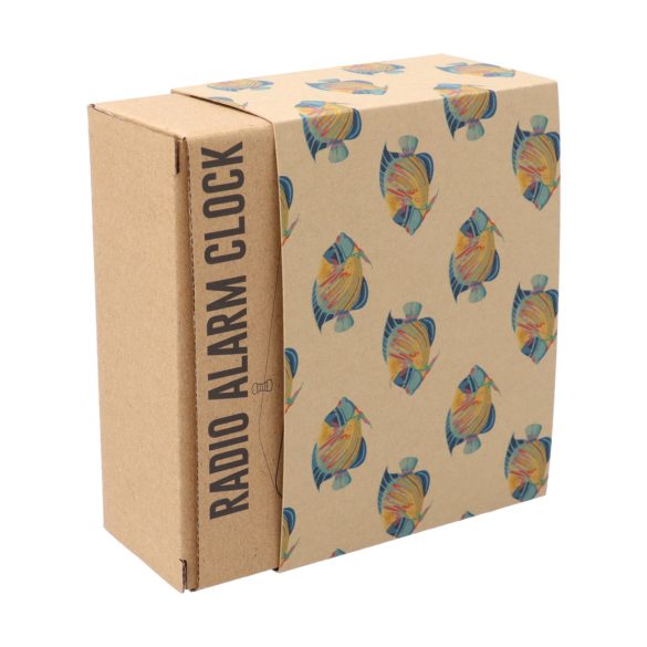 CreaSleeve Kraft 337 custom kraft paper sleeve