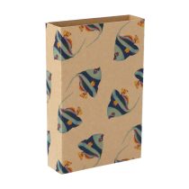 CreaSleeve Kraft 338 custom kraft paper sleeve