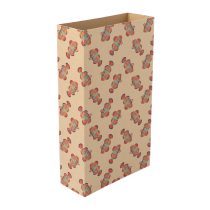 CreaSleeve Kraft 339 custom kraft paper sleeve