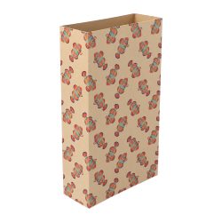 CreaSleeve Kraft 339 custom kraft paper sleeve