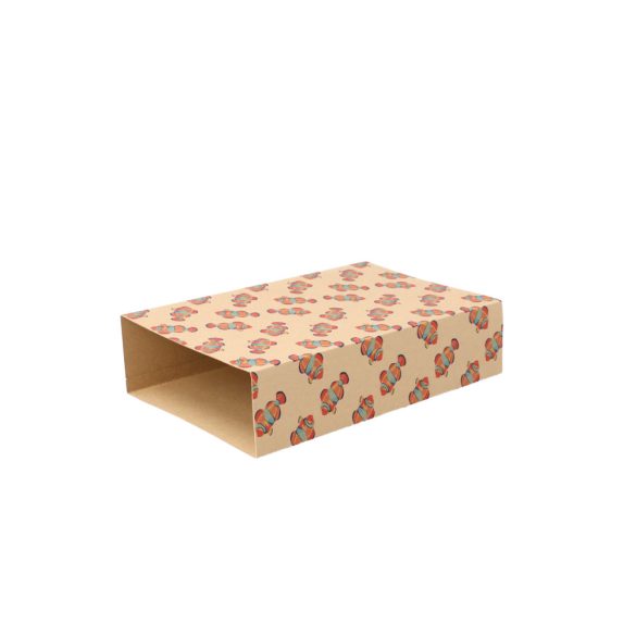 CreaSleeve Kraft 339 custom kraft paper sleeve